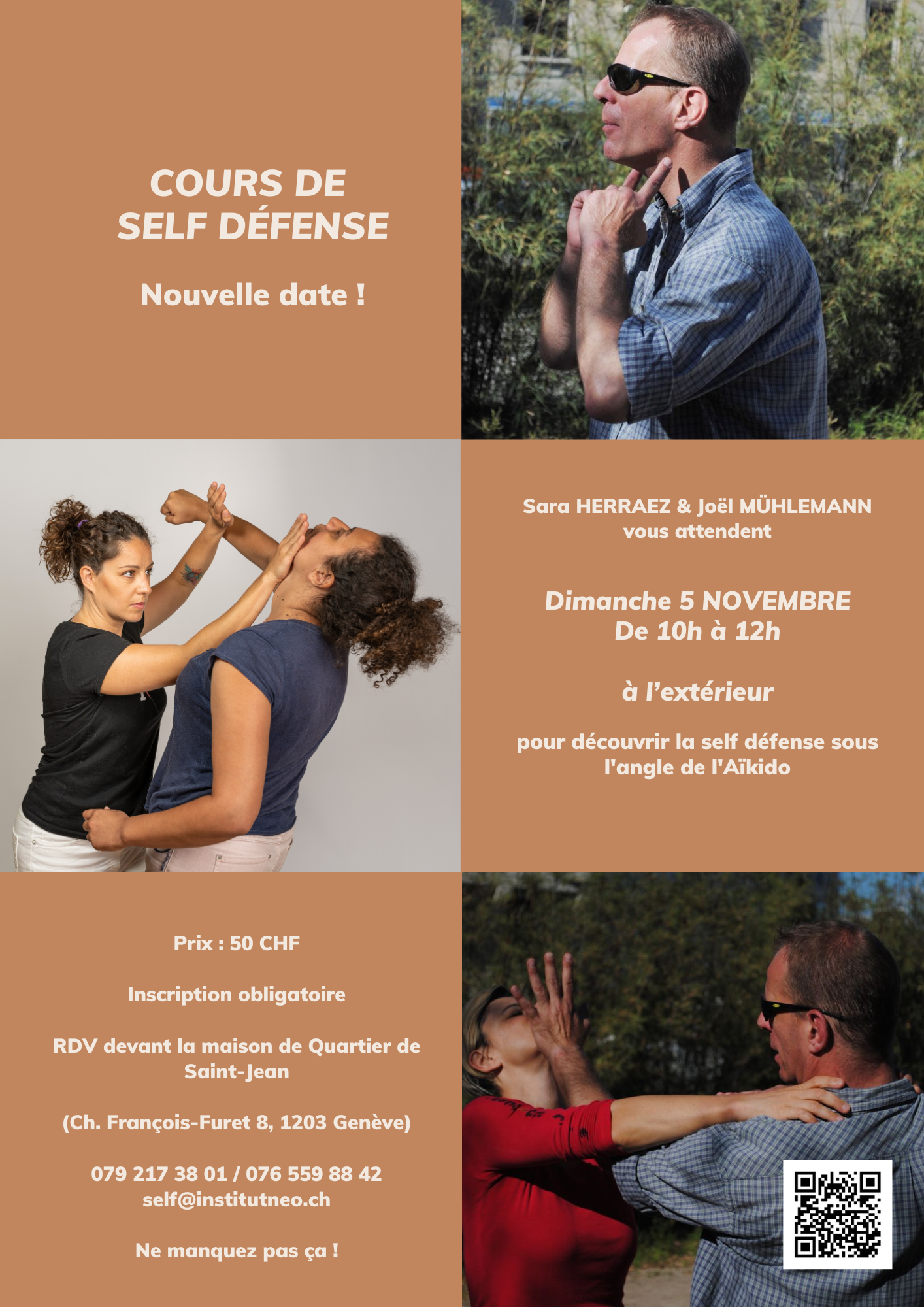 Self defense Geneve  Cours self defense Geneve
