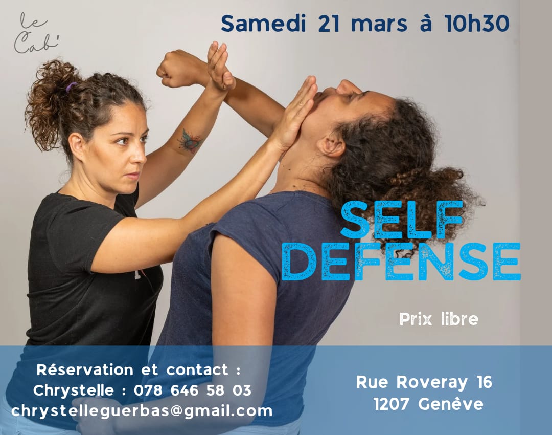 Stage au cab